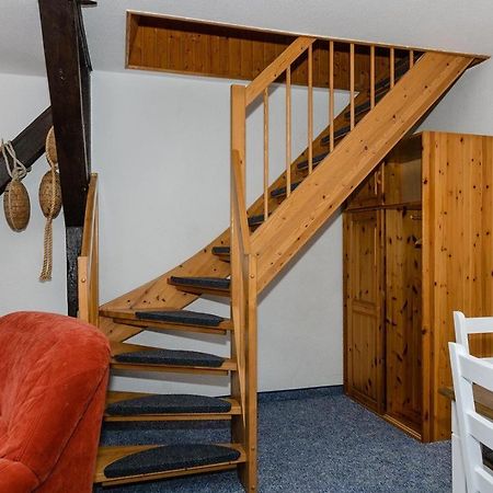 Apartament 3-Raum-Fewo-Fuer-5-Personen-1-Aufbettung-Auf-Ruegen Schaprode Zewnętrze zdjęcie