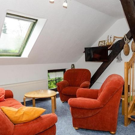 Apartament 3-Raum-Fewo-Fuer-5-Personen-1-Aufbettung-Auf-Ruegen Schaprode Zewnętrze zdjęcie